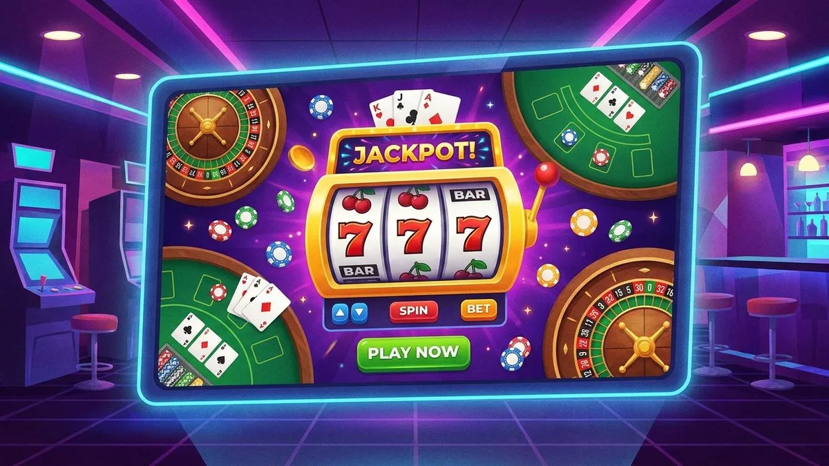 Casino games