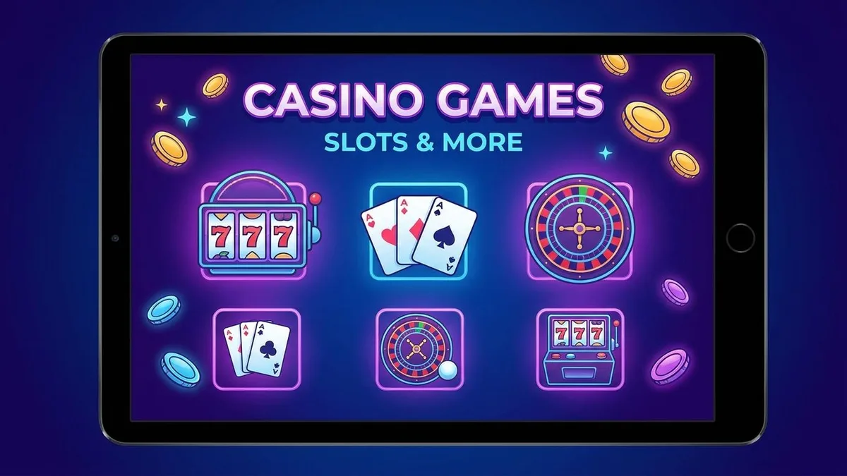 Casino games