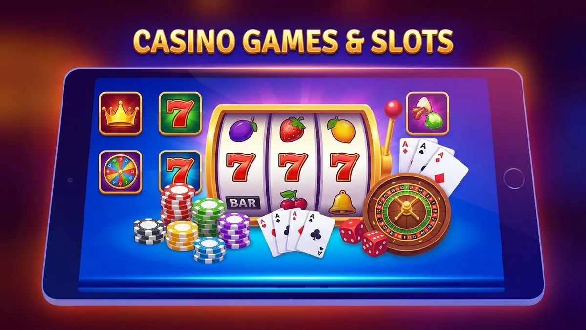 Casino games