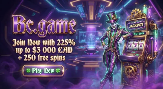 Bc.game Casino